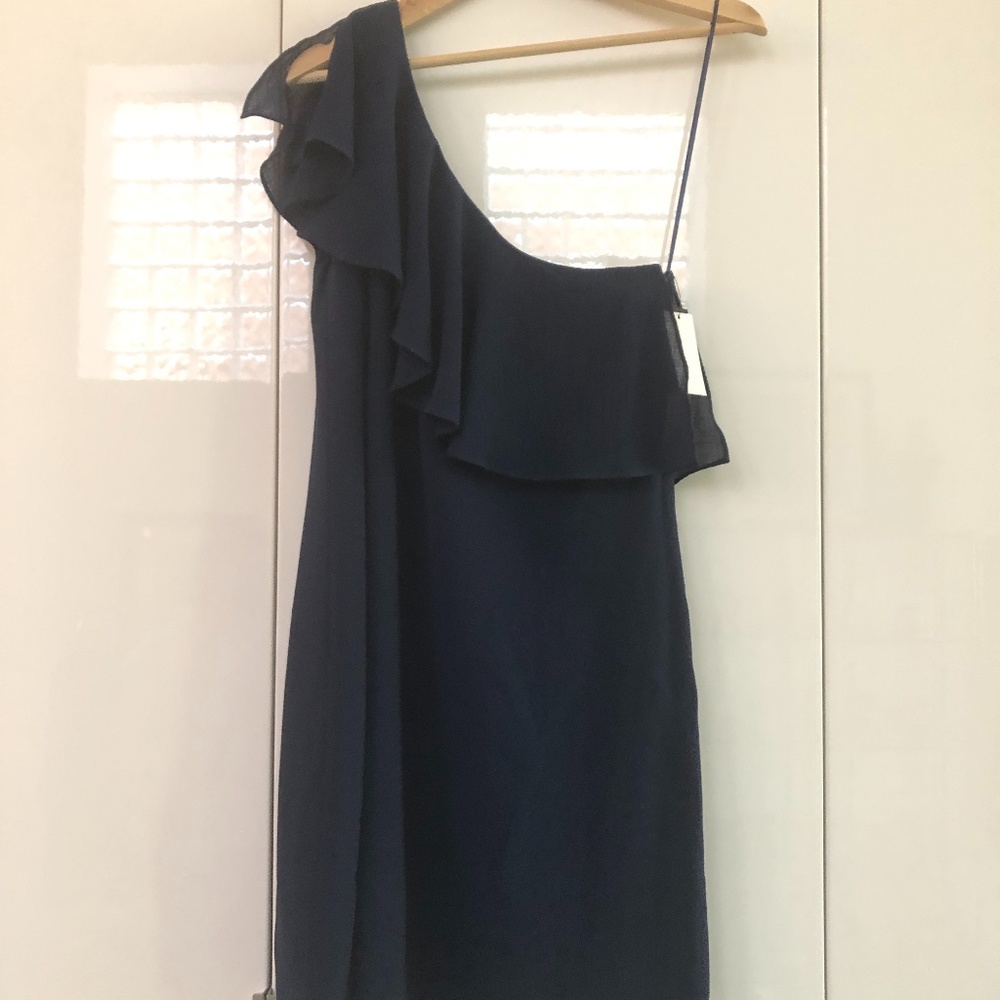 Cynthia Steffe One shoulder